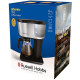 Russell Hobbs Attentiv Black Coffee Maker 26840-56