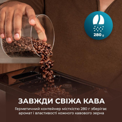 CECOTEC Cremmaet Lungo Latte (A01_EU01_102810)