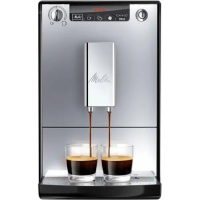 Melitta CAFFEO SOLO Silver (E950-103)
