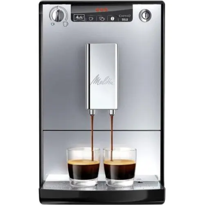 Melitta CAFFEO SOLO Silver (E950-103)
