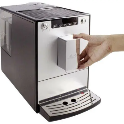 Melitta CAFFEO SOLO Silver (E950-103)