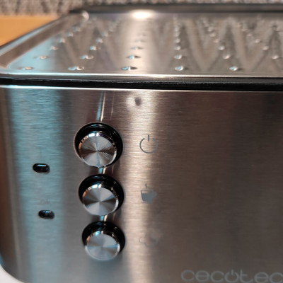 CECOTEC Cumbia Power Espresso 20 Professional (01556)