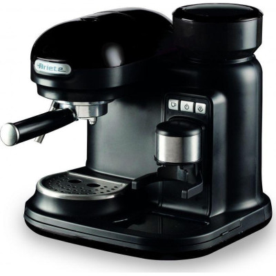 Ariete 1318 Espresso Moderna Black (1318/02)