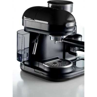 Ariete 1318 Espresso Moderna Black (1318/02)