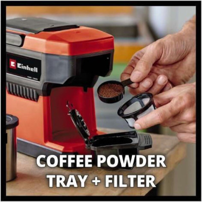 Einhell TE-CF 18 Li-Solo