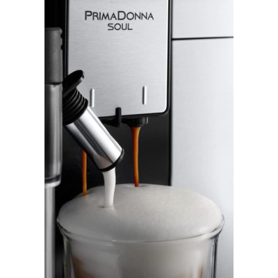 Delonghi PrimaDonna Soul ECAM 612.55.SB