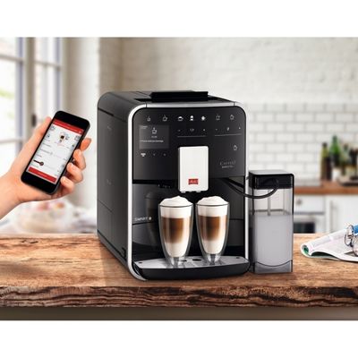 Melitta Caffeo Barista T Smart Black F83/0-102