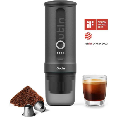 OUTIN Space Grey (OTEM-01-SG)
