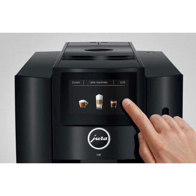 Jura S80 Piano Black