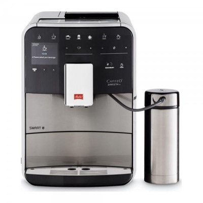 Melitta Caffeo Barista TS Smart stainless steel (F86/0-100)