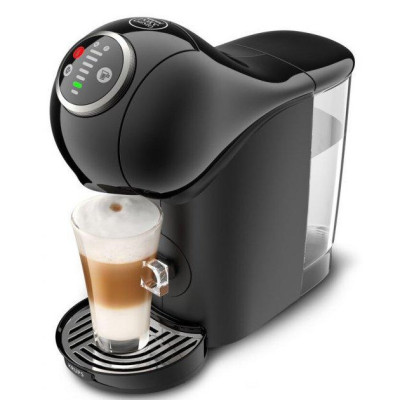 Krups Genio S Plus Black KP340831