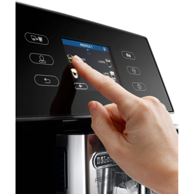 Delonghi Perfecta DeLuxe ESAM 460.75.MB