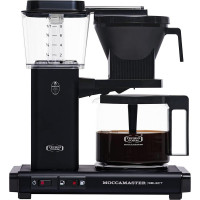 Moccamaster KBG 741 black