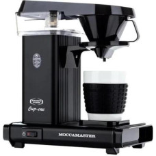 Moccamaster Cup-One Coffee Brewer Cream Black