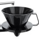 Moccamaster Cup-One Coffee Brewer Cream Black
