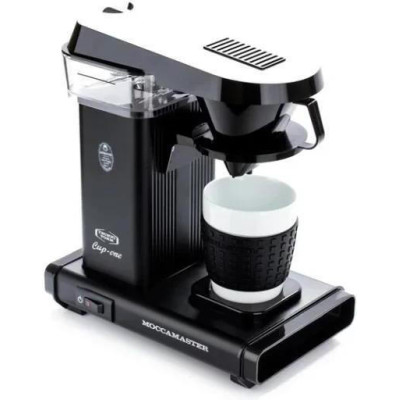 Moccamaster Cup-One Coffee Brewer Cream Black