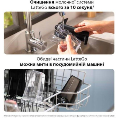 Philips Series 4400 LatteGo EP4443/70