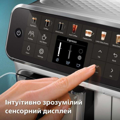 Philips Series 4400 LatteGo EP4443/70