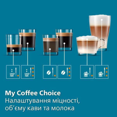 Philips Series 4400 LatteGo EP4443/70