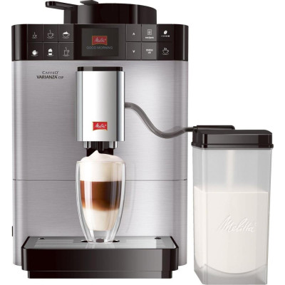 Melitta CAFFEO Varianza CSP stainless steel (F58/0-100)