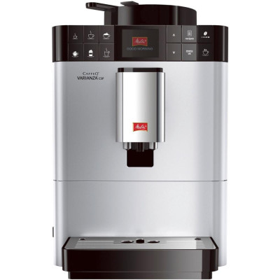 Melitta CAFFEO Varianza CSP stainless steel (F58/0-100)
