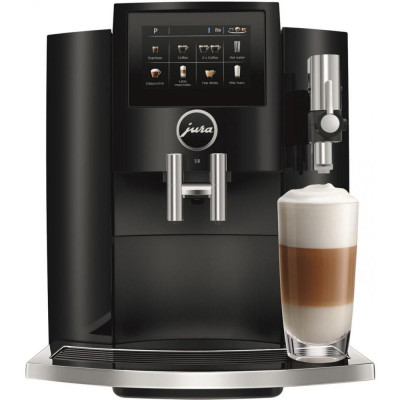 Jura S8 Piano Black (EA) 15381