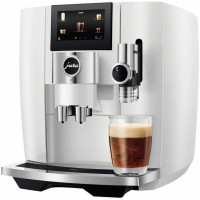 Jura J8 Piano White (EA) 15460