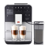 Melitta Caffeo Barista TS Smart silver (F85/0-101)