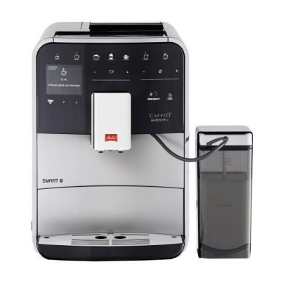 Melitta Caffeo Barista TS Smart silver (F85/0-101)
