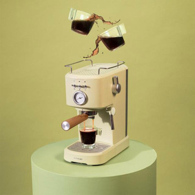 CECOTEC Cumbia Power Espresso 20 Retro Green (CCTC-01723)