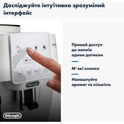 Delonghi Magnifica Start ECAM220.21.WW