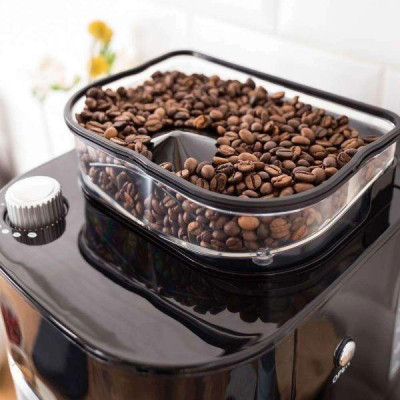 Gastroback Coffee Machine Grind & Brew Pro Thermo (42711S)