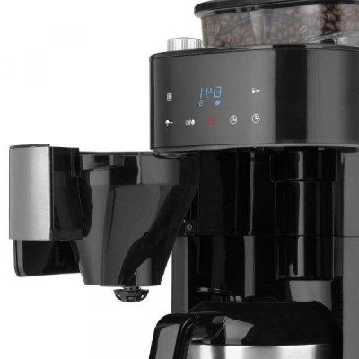 Gastroback Coffee Machine Grind & Brew Pro Thermo (42711S)