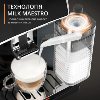 Krups Sensation Milk M90 EA912B10