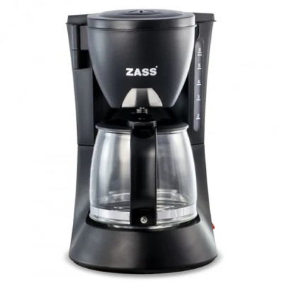 Zass ZCM 02 BLACK