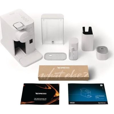 Delonghi Nespresso Lattissima One EN510.W