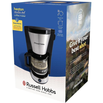 Russell Hobbs Heaton Coffee Maker 27400-56