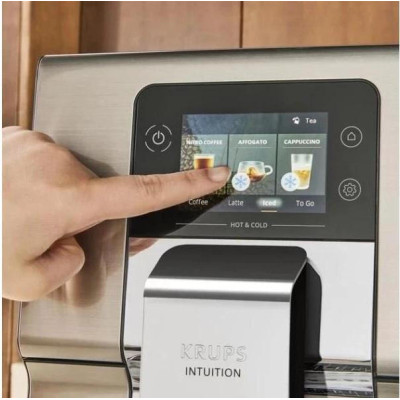 Krups Intuition Experience Hot&Cold EA879EE0