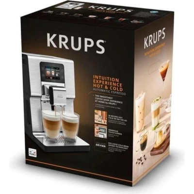 Krups Intuition Experience Hot&Cold EA879EE0