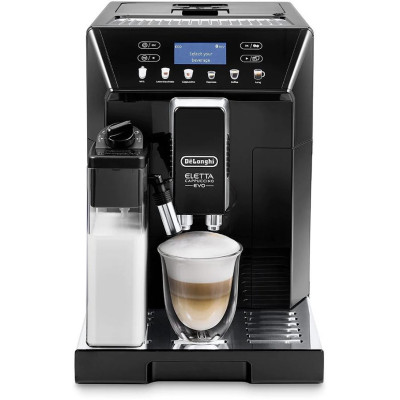 Delonghi Eletta Cappuccino EVO ECAM 46.860.W