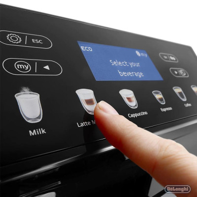 Delonghi Eletta Cappuccino EVO ECAM 46.860.W