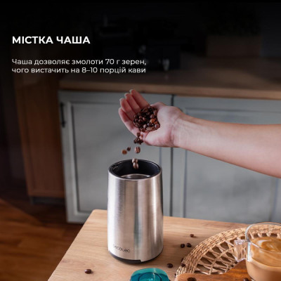 CECOTEC Titanmill 400 Steel (CCTC-01475)