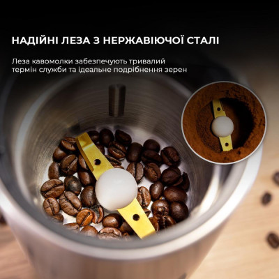 CECOTEC Titanmill 400 Steel (CCTC-01475)