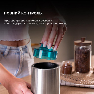 CECOTEC Titanmill 400 Steel (CCTC-01475)