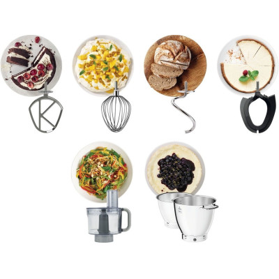 Kenwood Titanium Chef Patissier XL KWL90.244SI