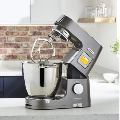 Kenwood Titanium Chef Patissier XL KWL90.244SI