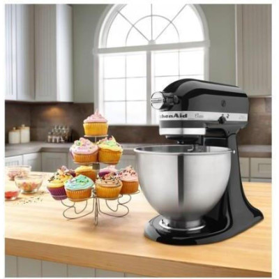 KitchenAid 5K45SSEOB