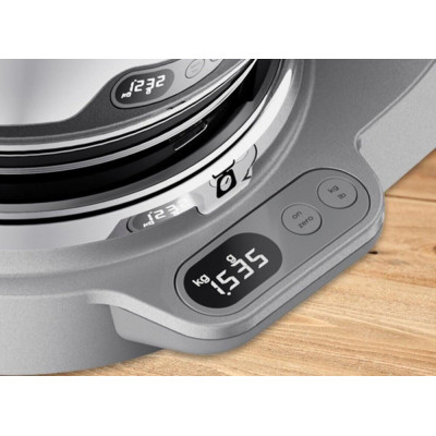 Kenwood Titanium Chef Baker XL KVL85.224SI