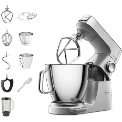 Kenwood Titanium Chef Baker XL KVL85.124SI