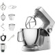 Kenwood Titanium Chef Baker XL KVL85.124SI
